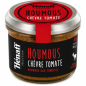 Preview: Hummus als Basis, getoppt mit Ofengemüse, Couscous, frischer Minze und Granatapfelkernen.